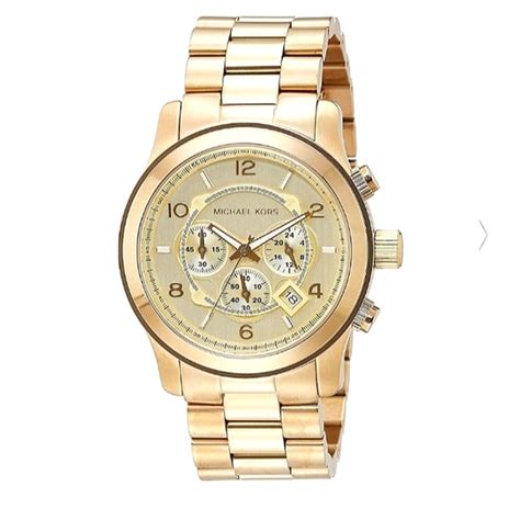 michael kors mk8077 women's watch